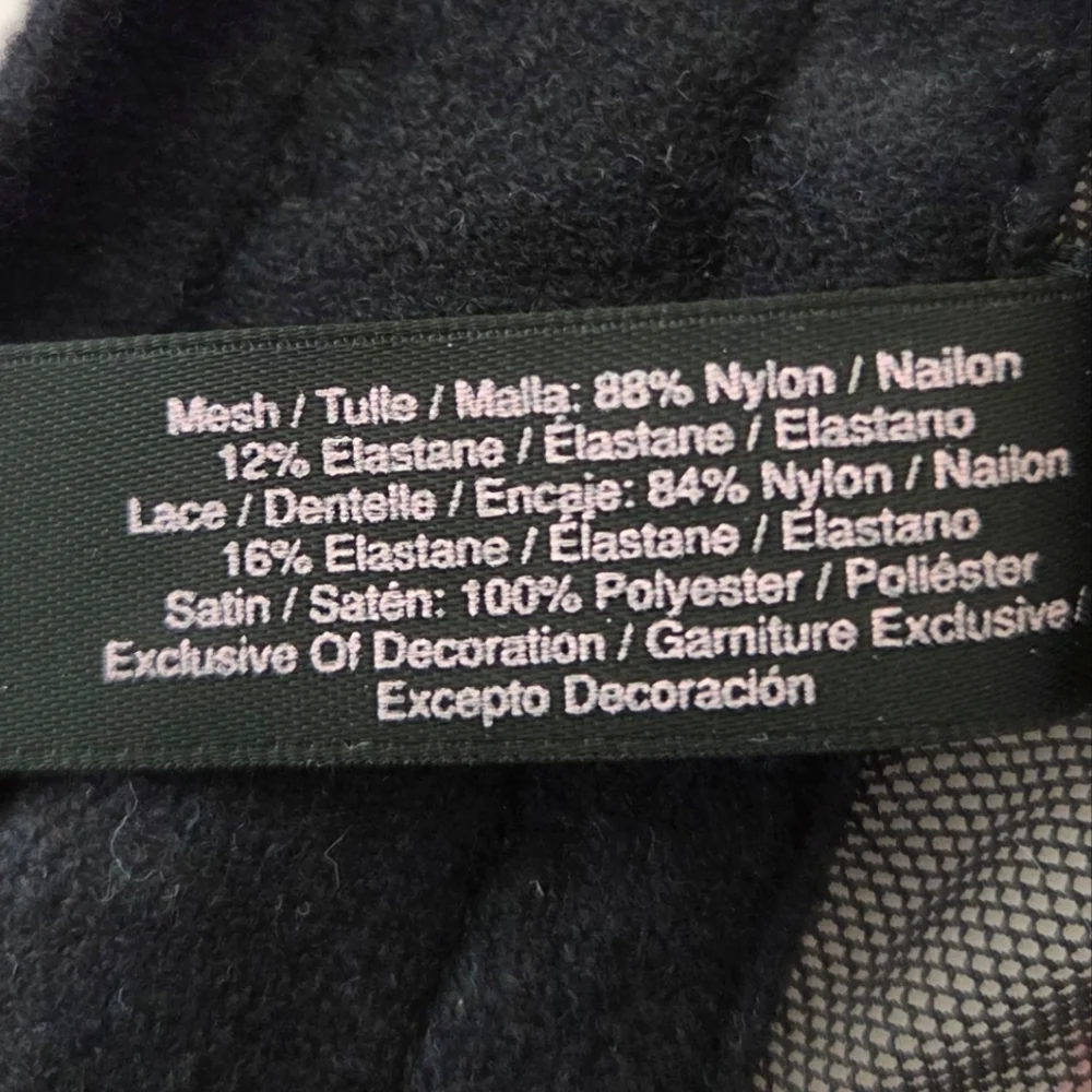 Victoria's Secret Vintage Strapless Push-up Bustier Corset Bra Lace-up Boning - Picture 8 of 13